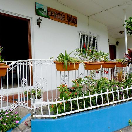 Autana Bed & Breakfast Boquete Dış mekan fotoğraf