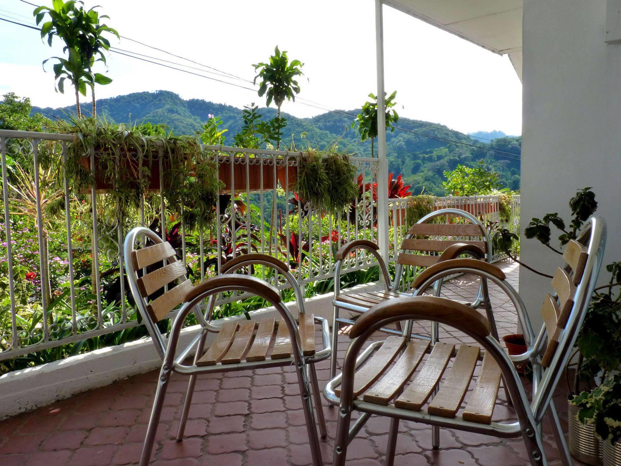 Autana Bed & Breakfast Boquete Dış mekan fotoğraf