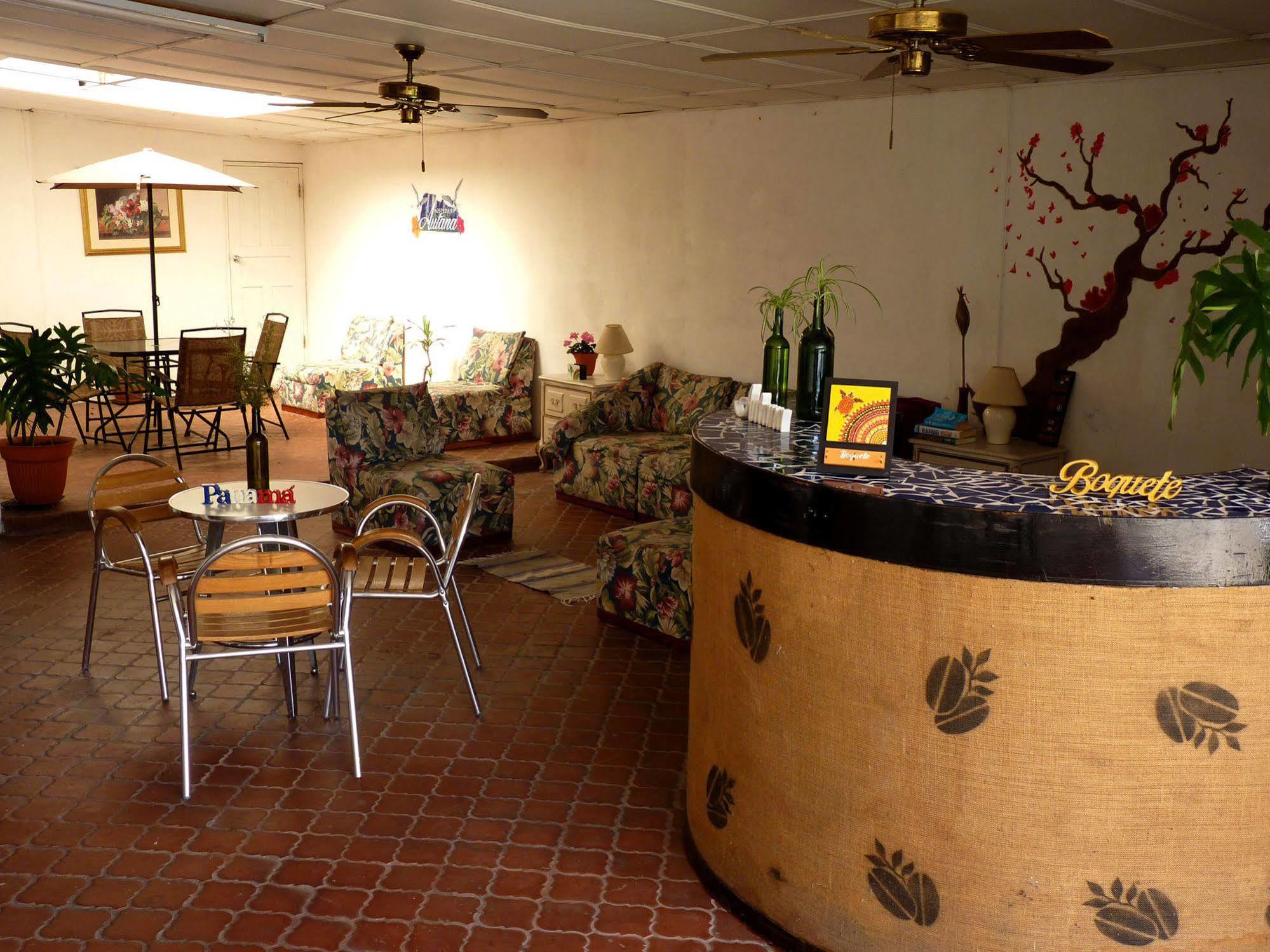 Autana Bed & Breakfast Boquete Dış mekan fotoğraf