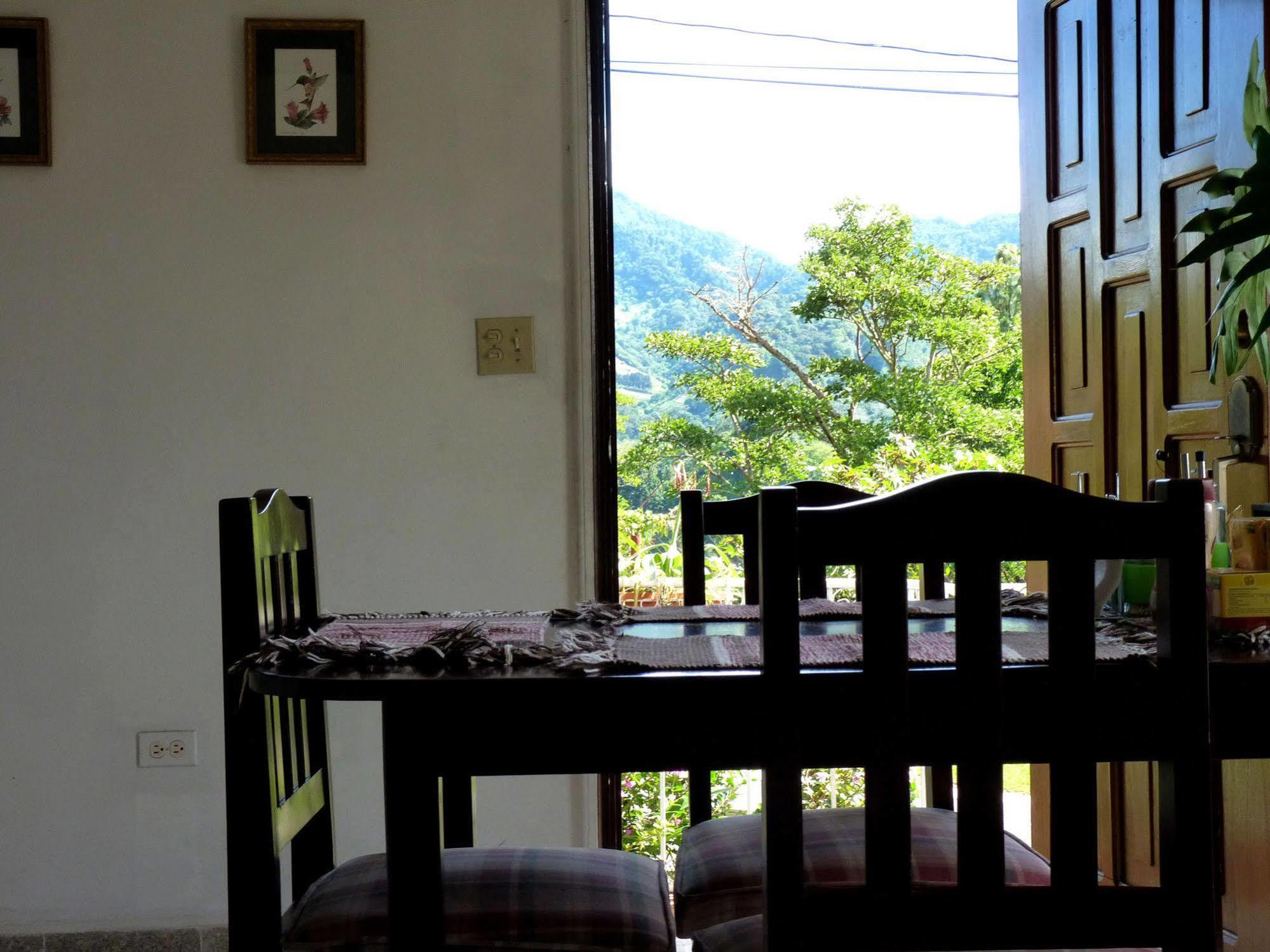 Autana Bed & Breakfast Boquete Dış mekan fotoğraf
