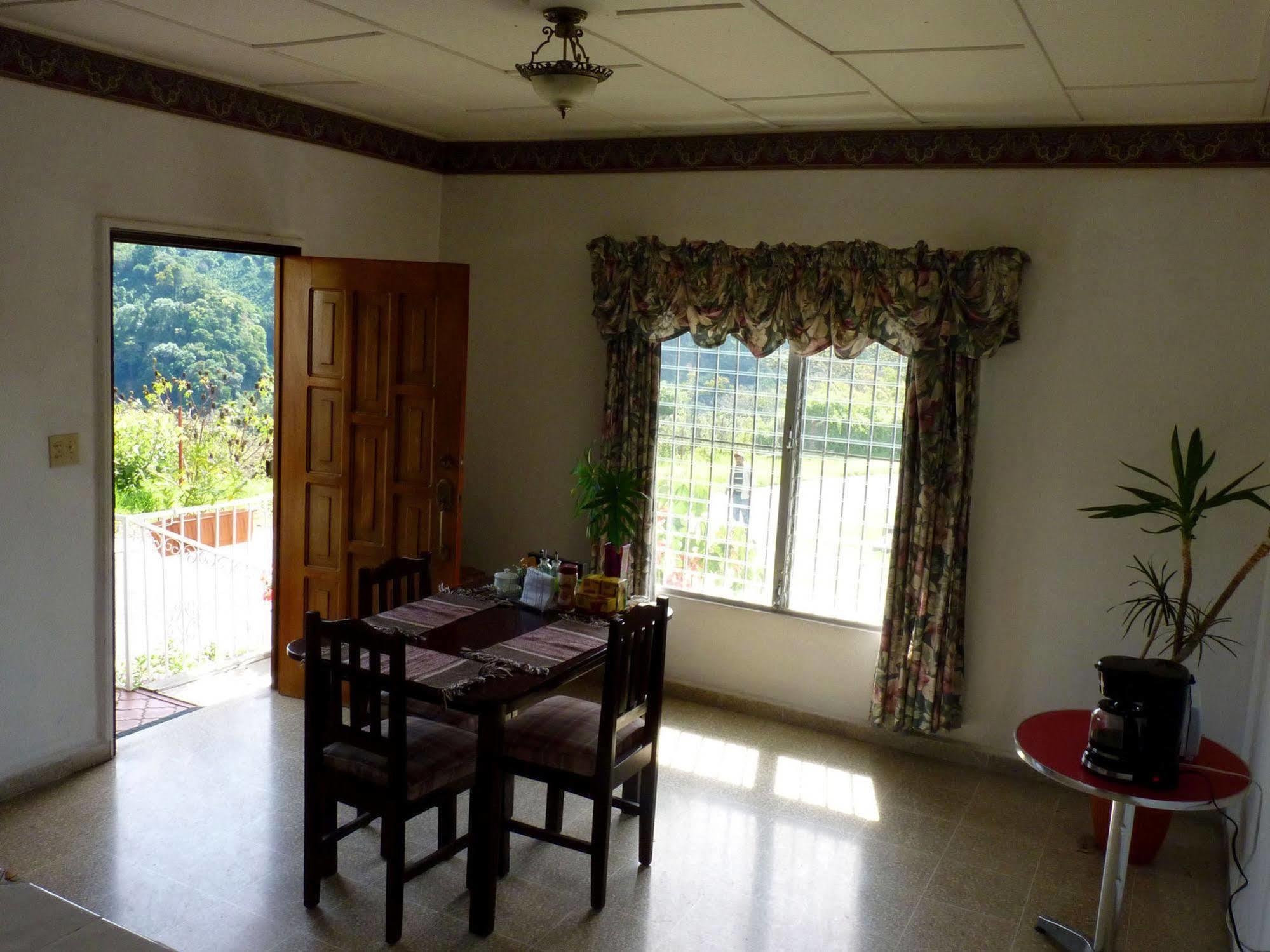 Autana Bed & Breakfast Boquete Dış mekan fotoğraf