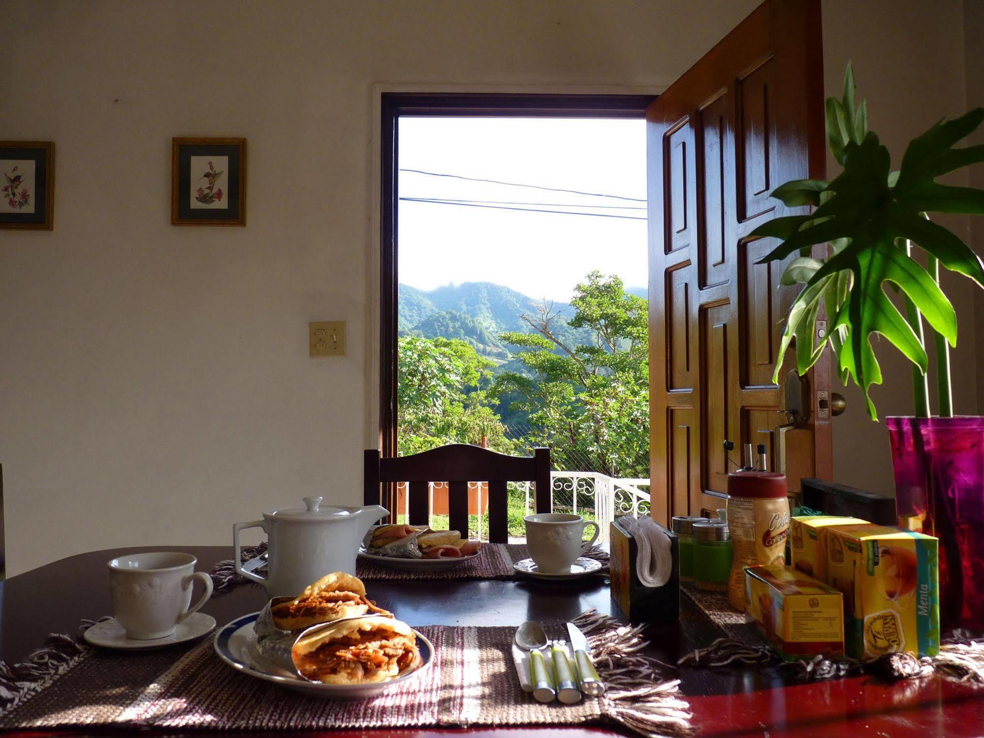 Autana Bed & Breakfast Boquete Dış mekan fotoğraf