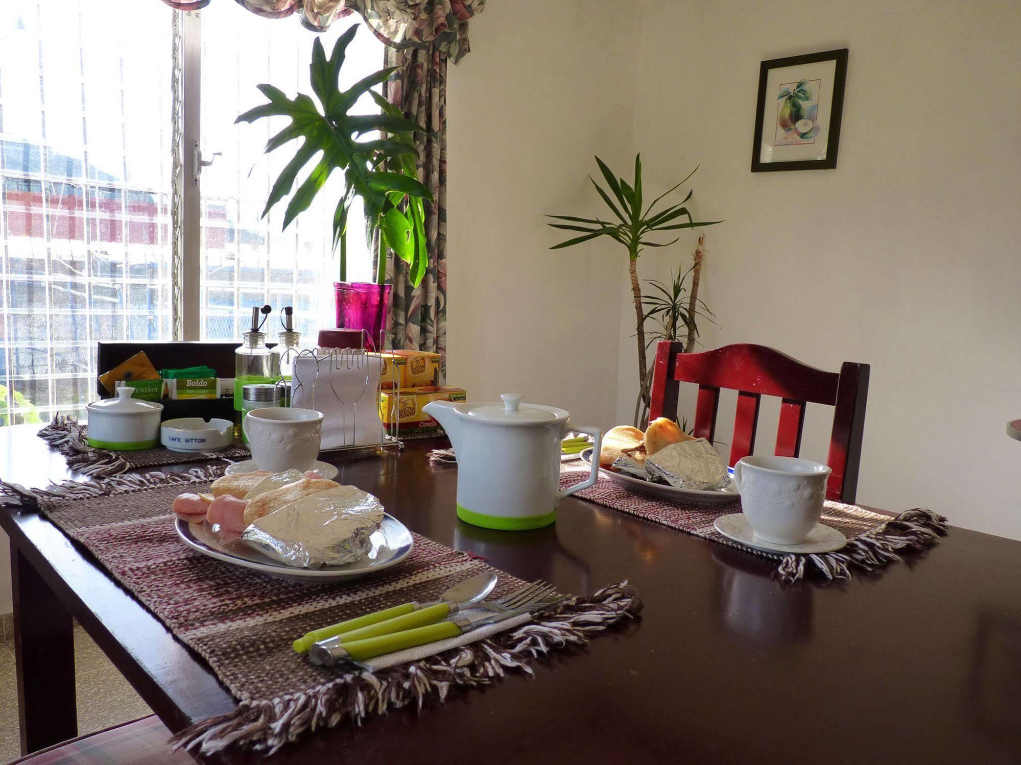 Autana Bed & Breakfast Boquete Dış mekan fotoğraf